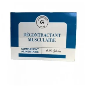 Muskulatur | Giphar Kontraktant Muskel 15 Gluli