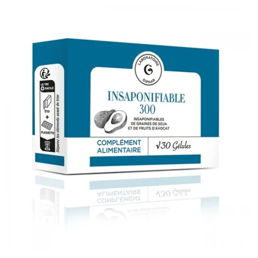 Knochen | Giphar Unverseifbare 300 30 Kapseln