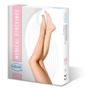Strumpfhose Kurz | GLORIA MED SpA Gloria Med 181 Micro Media Talla M Larga Beige Max 1ud
