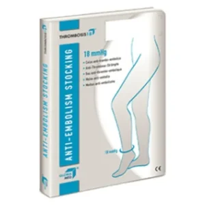Rehabilitation | GLORIA MED SpA Gloria Med Thrombosis 18 Media PC Muslo Entero Talla CL 1ud