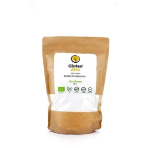 Ökologische Ernährung | Gluten Zero Almidón Tapioca Eco Sin Gluten Vegan 500g