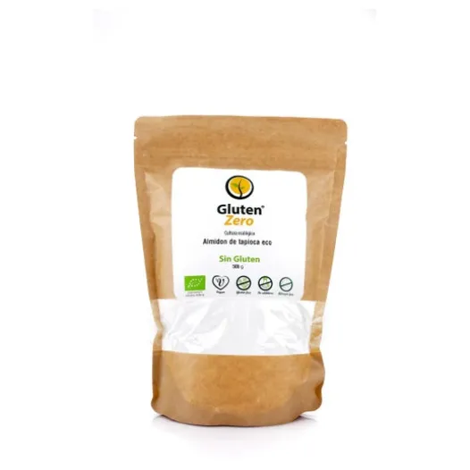 Ökologische Ernährung | Gluten Zero Almidón Tapioca Eco Sin Gluten Vegan 500g