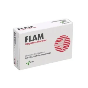 Schwangerschaft Und Stillzeit | GO FARMA Flam 20Cpr