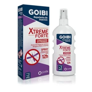 Hausapotheke | goibi Xtreme Forte Repelente de Insectos Spray 200ml