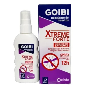 Hausapotheke | goibi Xtreme Insektenschutzspray 75ml
