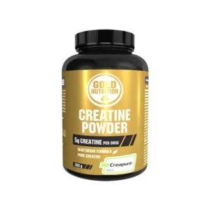 Sportlernahrung | Gold Nutrition Kreatin-Pulver Creapure 280g