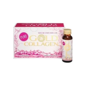 Nahrungsergänzungsmittel Für Die Schönheit | GOLD COLLAGEN Gold-Kollagen Reines 10Fl