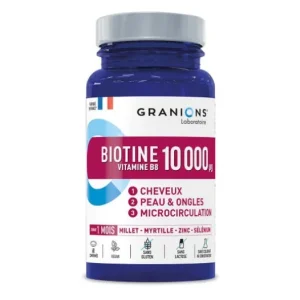 Vitamine | Granions Biotina 60comp