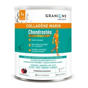 Knochen | Granions Condrosteo+ Colágeno Marino 280g