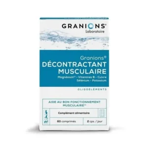 Muskulatur | Granions dekontrahieren muskulöse Herzschrittmacher