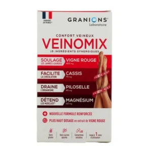 Kreislauf | Granions Veinomix Fort 30comp