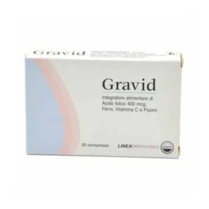 Pflege Für Mütter | Gravid 30comp