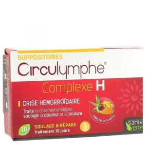 Kreislauf | Sante Verte Grüner Gesundheitskreislauf Complex H 10unts