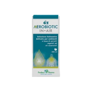 Aromatherapie | GSE Aerobiotic In Air Solución Aromática para Difusor 300ml