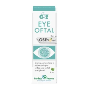 Juckreiz | GSE Eye Oftal Crème Périoculaire 8ml