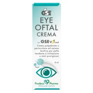 Feuchtigkeitspflege | GSE Eye Oftal 8ml