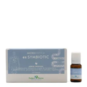 Verdauung | GSE Mikrobiotisch+ Symbiotisch 10x7ml