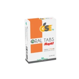Tees Und Kräutertees | GSE Oral Tabs Rapid 12 Comp
