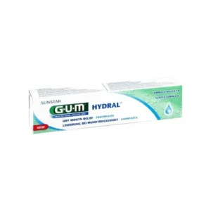 Mund | Gum ™ Hydral Zahnpasta 75ml