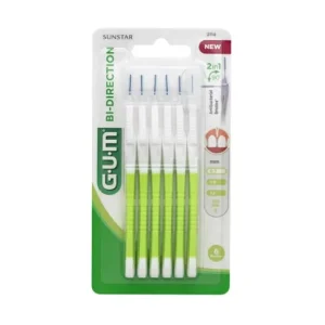 Mund | Gum mi Bi-Richtung 0,7 mm grün