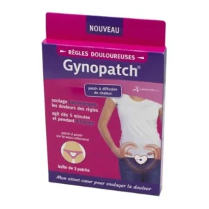Muskulatur | Gynopatch Rgles Schmerzhafte 3 Patches