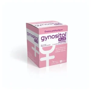 Damenhygiene | GynOsitol Plus 30 Sobres