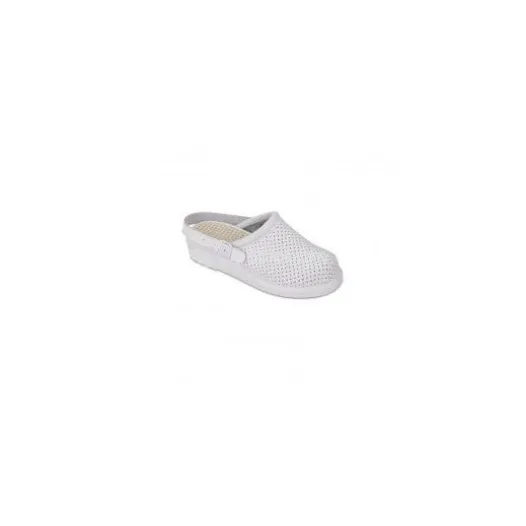 Schuhe | HANKSHOES Clog Relax T 36 weiß