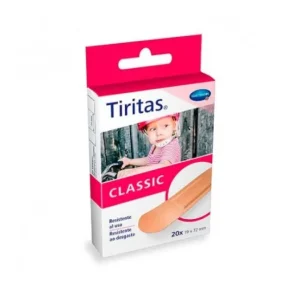 Hausapotheke | HARTMANN Classic Pflaster 20 Stück (19x72mm)