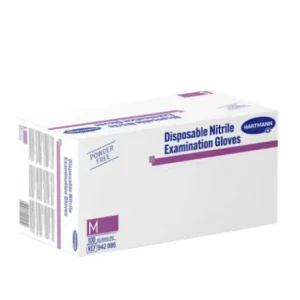 Handschuhe | HARTMANN Guantes Nitrilo Sin Polvo Talla M 100uds