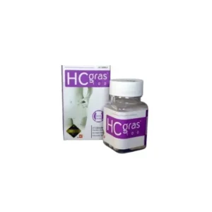 Abnehmen | Nutriciu00f3nCenter HC Gras 100 21caps