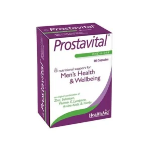Harnwege | HealthAid Prostavital 90caps