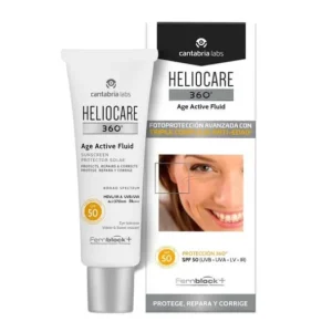 Sonnenschutz | Heliocare 360 Alter Aktiv Fluid Spf50 50ml