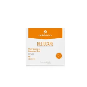 Nahrungsergänzungsmittel Für Die Schönheit | Heliocare 90 Kapseln zum Einnehmen