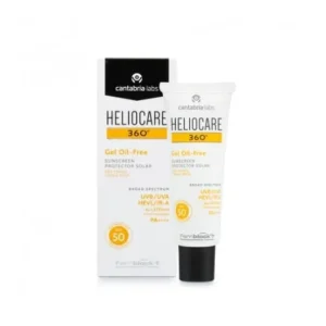 Sonnenschutz | Heliocare 360º LSF50+ Ölfreies Gel 50ml