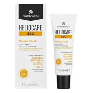 Sonnenschutz | Heliocare 360 Mineral SPF 50 50ml , (Código PF )
