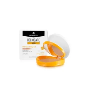 Sonnenschutz | Heliocare 360 Oil-Free Compact SPF50+ Beige 10gr