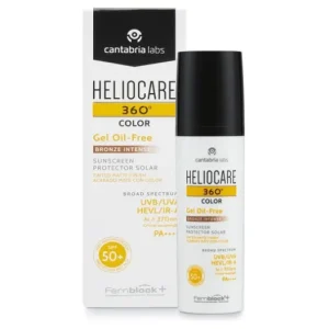Sonnenschutz | Heliocare 360º Spf 50+ Farbgel Ölfrei Sonnenschutz Bronze Intensiv 50 Ml