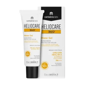 Sonnenschutz | Heliocare 360 Wasser Gel SPF50+ 50ml