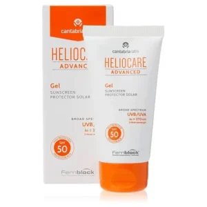 Sonnenschutz | Heliocare Advanced LSF50+ Gel 200 ml