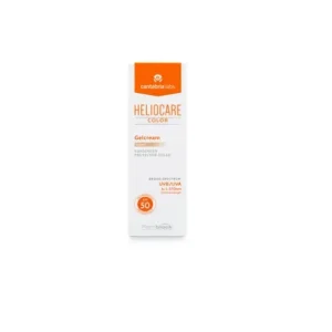 Sonnenschutz | Heliocare Color LSF50+ getönte Sonnenschutz-Gelcreme 50ml