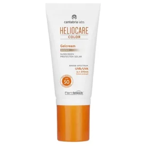 Sonnenschutz | Heliocare Color SPF50+ braunes Creme-Gel 50ml