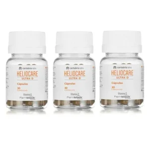 Nahrungsergänzungsmittel Für Die Schönheit | Heliocare Kapseln Oral Ultra-d 3x30Kapseln
