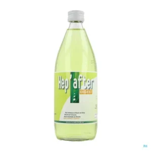 Naturheilmittel | Hep'After Digest trinkbar 550ml
