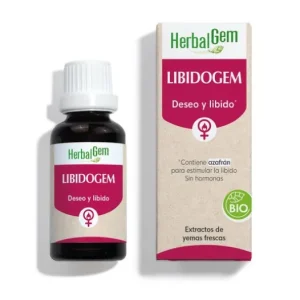 Erotik Und Verhütung | Herbalgem Cpx Libidogem Woman Bio 30ml