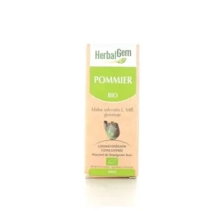 Atemwege | Herbalgem Macer Mer Bio Pommie30ml