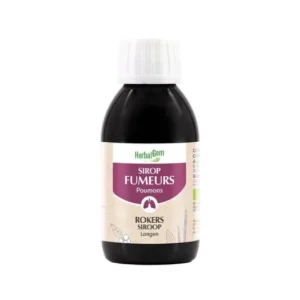 Atemwege | Herbalgem Räuchersirup Bio 150ml