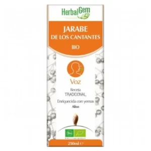 Arzneipflanzen | Herbalgem Singers Sirup 250ml