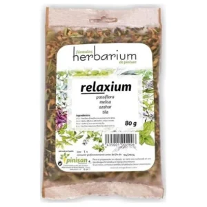 Tees Und Kräutertees | Herbarium Srl Herbarium Relaxium Infusión 80g