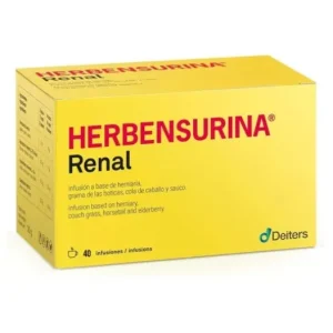 Naturheilmittel | HERBENSURINA 40 Beutel