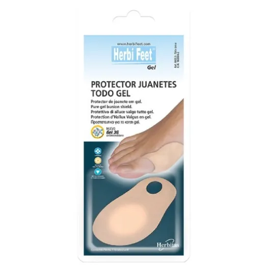 Füße | Herbifeet Herbi Feet Ballenschützer alle Gel 1 Stück